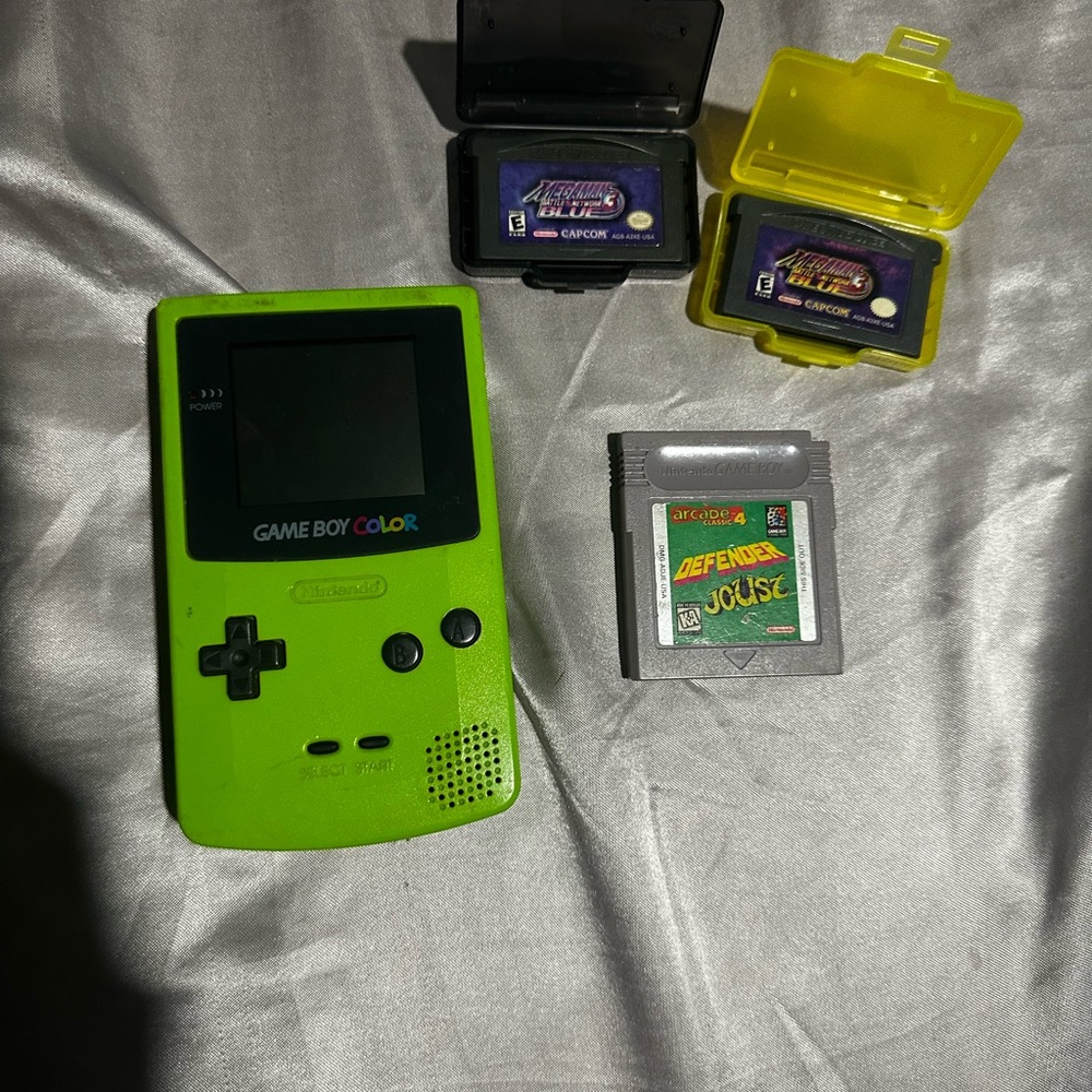 game boy color